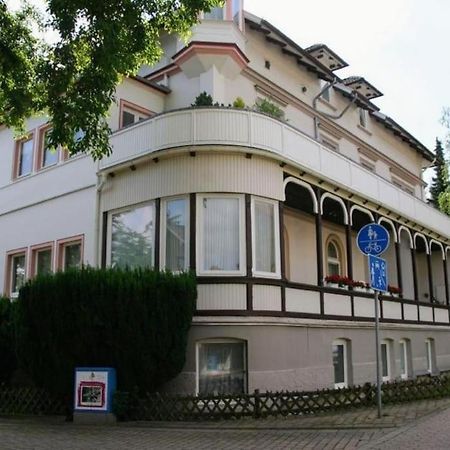 Ferienwohnung Villa Radau Bad Harzburg Zewnętrze zdjęcie