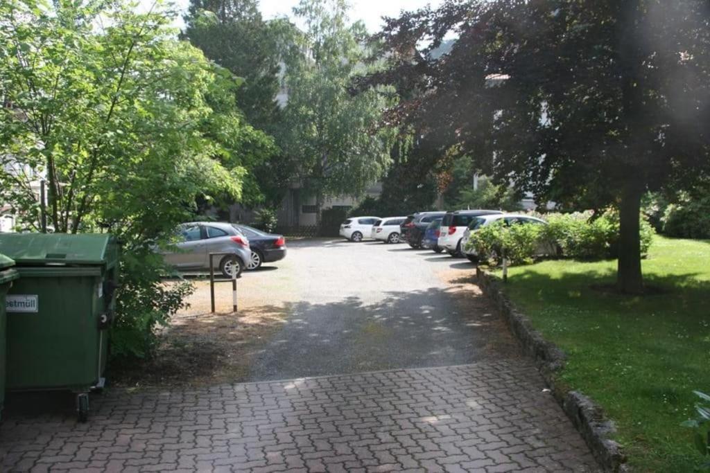 Ferienwohnung Villa Radau Bad Harzburg Zewnętrze zdjęcie