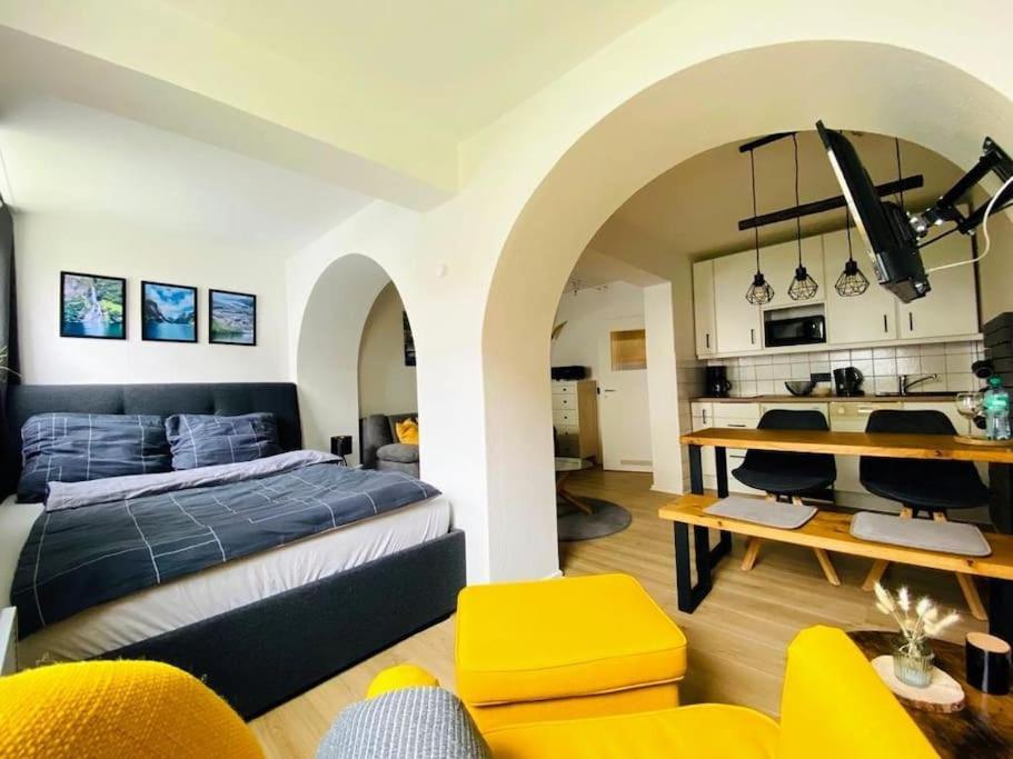 Ferienwohnung Villa Radau Bad Harzburg Zewnętrze zdjęcie