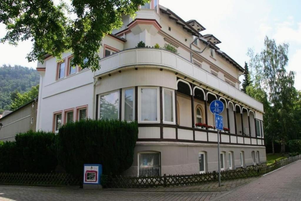 Ferienwohnung Villa Radau Bad Harzburg Zewnętrze zdjęcie