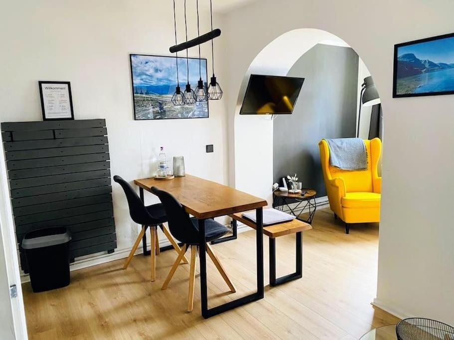 Ferienwohnung Villa Radau Bad Harzburg Zewnętrze zdjęcie